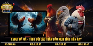 E2bet Đá Gà - Theo Dõi Các Trận Đấu Kịch Tính Hiện Nay