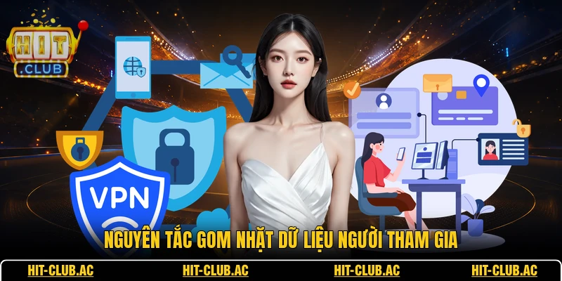 Chính Sách Bảo Mật 2 Nguyên tắc gom nhặt dữ liệu người tham gia