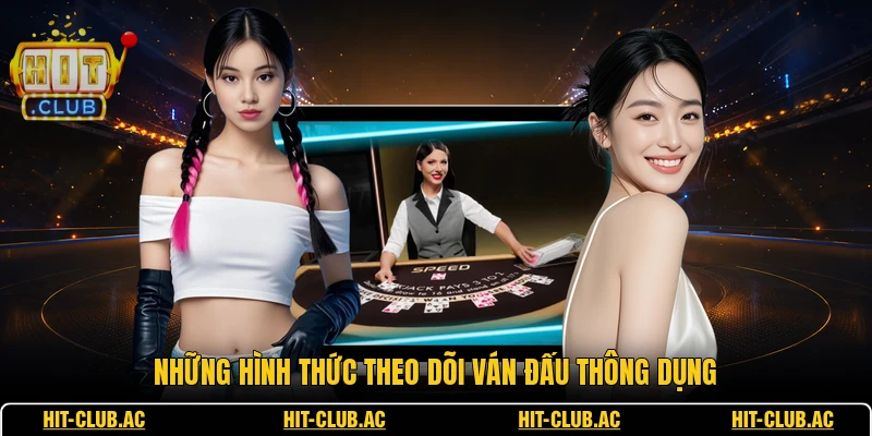 Soi Cầu Baccarat - Chiến Thuật Bắt Nhịp Các Ván Bài 2 Những hình thức theo dõi ván đấu thông dụng