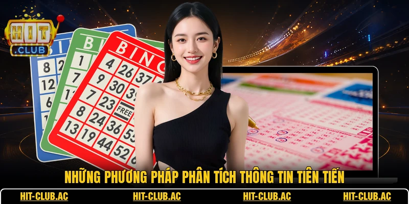 Những phương pháp phân tích thông tin tiên tiến