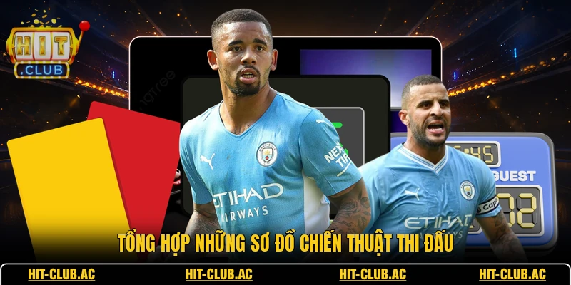Câu Lạc Bộ Bóng Đá Chelsea - Tin Thể Thao Mới Nhất 2 Tổng hợp những sơ đồ chiến thuật thi đấu
