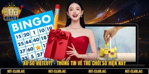 Xổ Số Vietlott - Thông Tin Về Trò Chơi Số Hiện Nay